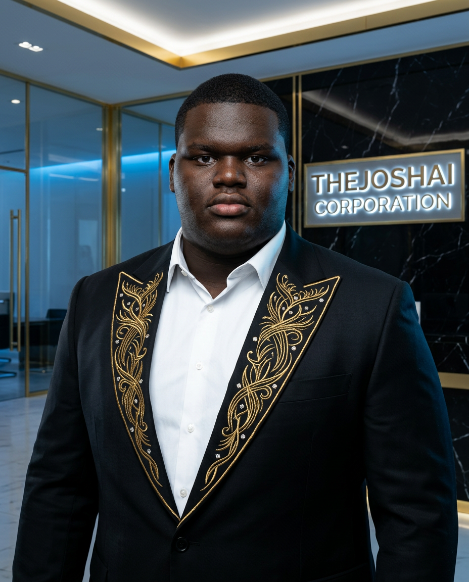 Mr. Joshua Perry, Founder, Chairperson and CEO of TheJoshAI